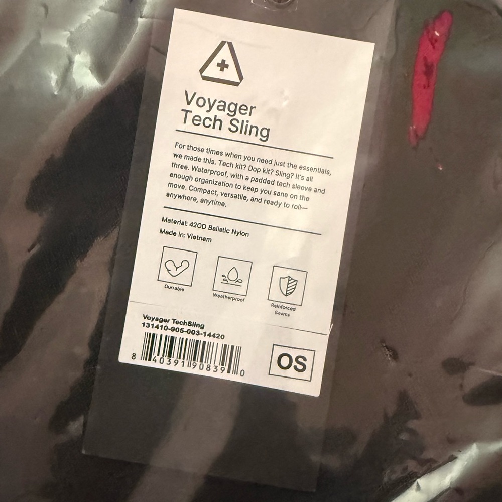 NIP Western Rise Voyager Tech Sling